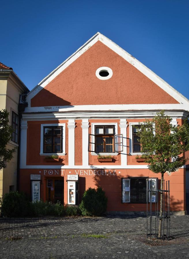 Pont Vendeghaz Ξενοδοχείο Kőszeg Εξωτερικό φωτογραφία